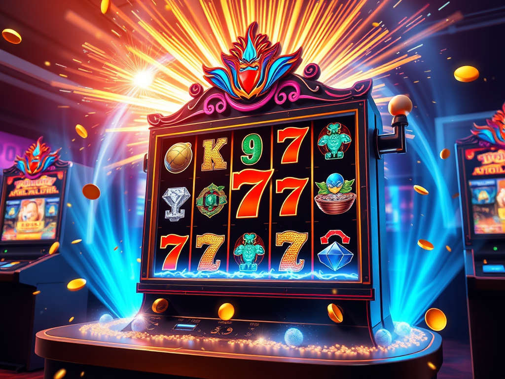 ТОП-10 слотов с лучшими визуальными эффектами: взгляд разработчиков