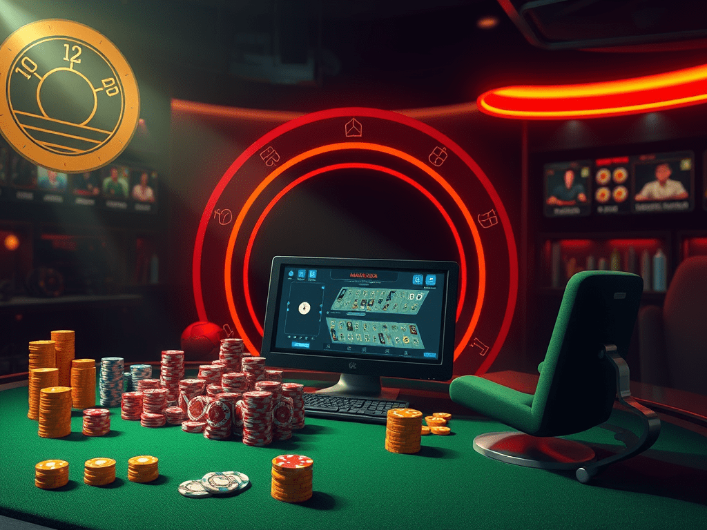 Как ИИ меняет онлайн-казино: от персонализации до защиты игроков