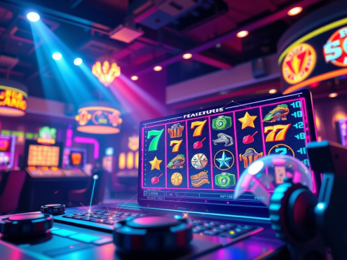 Какие игровые механики популярны: гид по современному геймдизайну iGaming