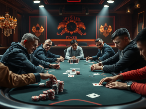 Почему покер — не казино: чем он принципиально отличается от слотов и рулетки