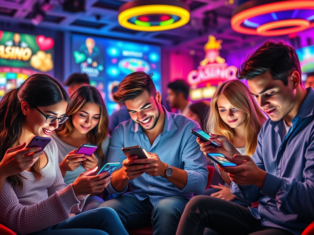 Почему мобильные игроки стали важнее десктопных в 2025 году — и что это значит для игроков