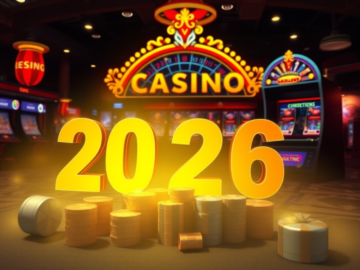 Что исчезнет из онлайн-казино в 2026 году — и что это значит для игроков