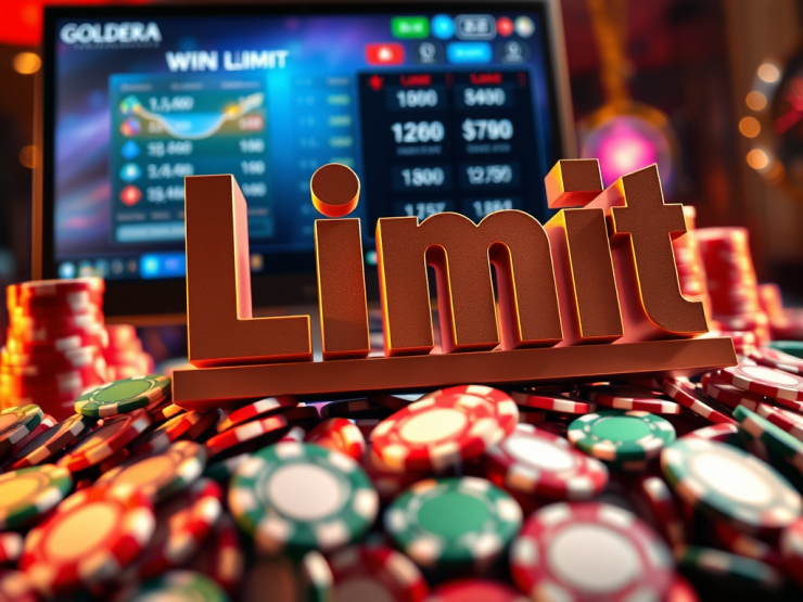 Как работает лимит на выигрыш