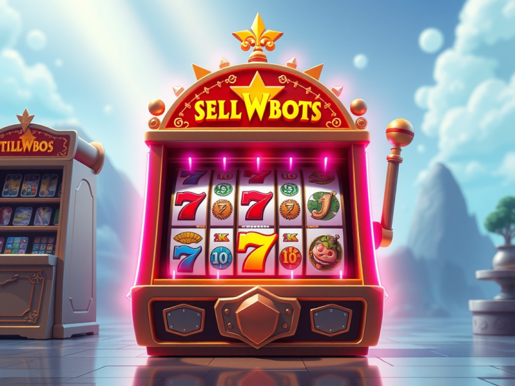 Почему слоты стали похожи на мобильные игры