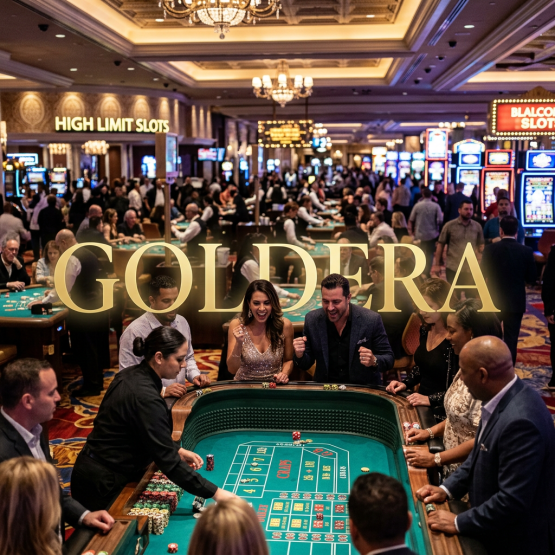 A group of people playing craps at a casino table with dealer distributing chips